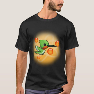 Kawaii Frutiger Hummingbird T-Shirt