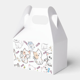 KAWAII FUN CUTE gift box