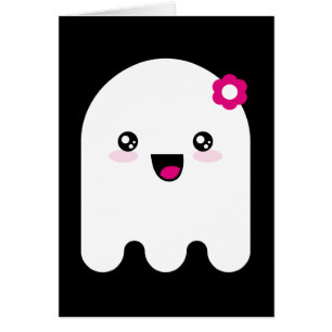 Kawaii ghost