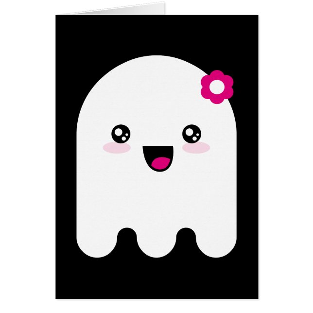Kawaii ghost (Front)