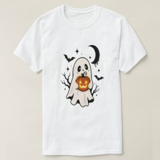 Kawaii Glow Phantom T-Shirt