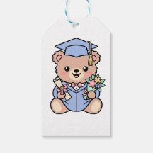 Kawaii Graduation Teddy Bear Diploma Cute Gift