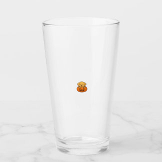 Kawaii Halloween Dog � Pumpkin Puppy Sticker Boxy  Glass