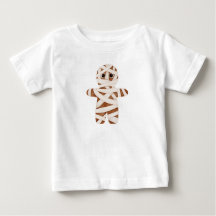 Kawaii Halloween Mummy Decoration