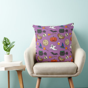 Kawaii Halloween Pack Cushion