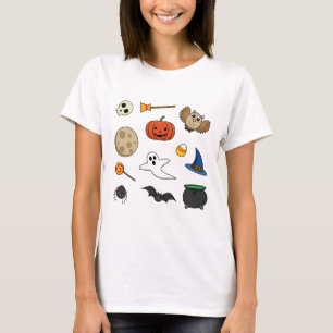 Kawaii Halloween Pack T-Shirt