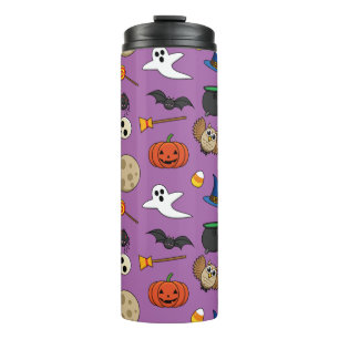 Kawaii Halloween Pack Thermal Tumbler