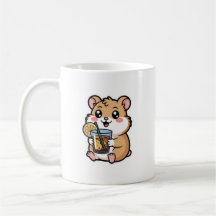 Kawaii Hamster Iced Tea 🐹🍋 – Cute Refreshing 