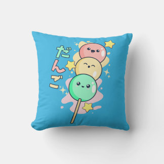 Kawaii Hanami Dango  Cushion