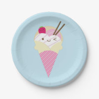 Kawaii Harajuku Crepe
