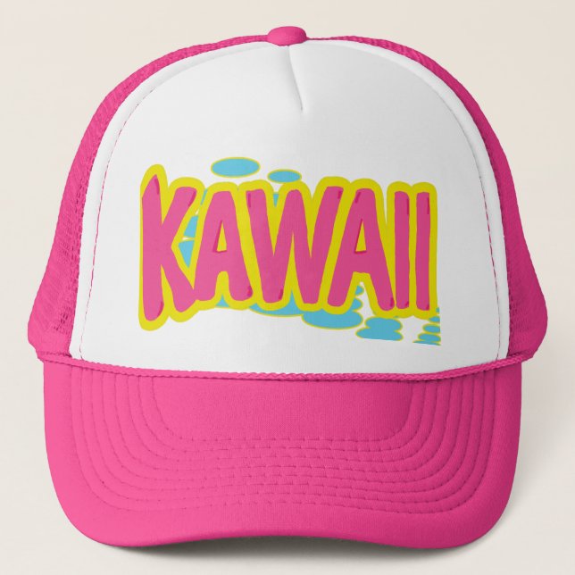 KAWAII Hat (Front)
