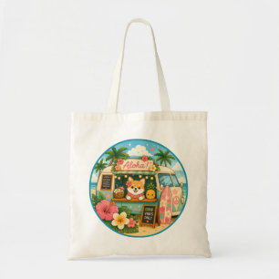 Kawaii Hawaii - Cute quote Tote Bag