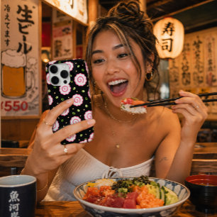 Kawaii Hawaii - Fishcake Uzumaki iPhone 16 Pro Max Case