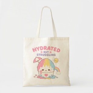 Kawaii Hawaii - Shave Ice Tote Bag