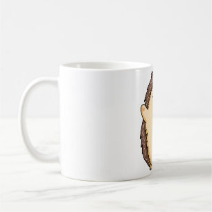Kawaii Hedgehog Coffee Mug