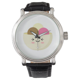 Kawaii Ice Cream Watch