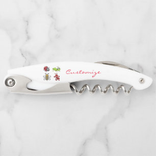 Kawaii Insects Thunder_Cove Corkscrew