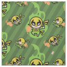 Kawaii Iron Fist Chi Manipulation