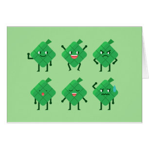 kawaii Ketupat
