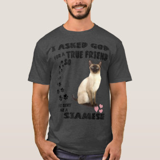 Kawaii Kitten Quote Mum Dad Lover Costume, Cute Si T-Shirt