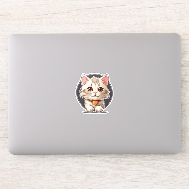 Kawaii Kitty Cat (Computer)