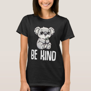 Kawaii Koala Bear Gifts - Be Kind Koala Lover Men T-Shirt