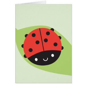 Kawaii Ladybug