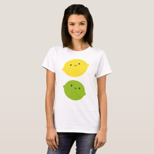 Kawaii Lemon & Lime T-Shirt