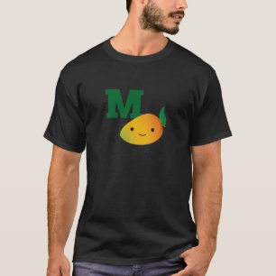 Kawaii M is for Mango T-Shirt