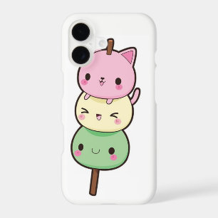 Kawaii Mochi Kittens