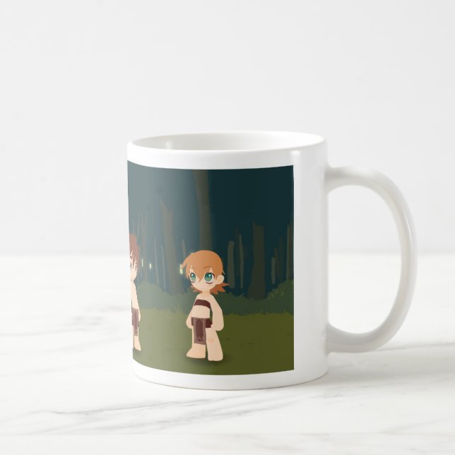 Kawaii Mug (Right)