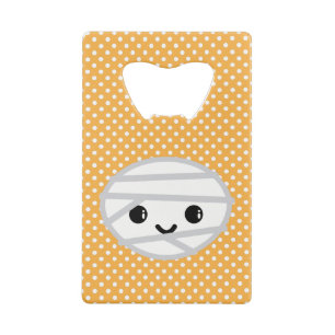 Kawaii Mummy Bottle Opener