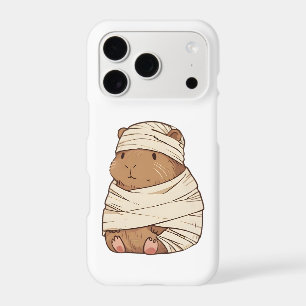 Kawaii Mummy Capybara Halloween Costume