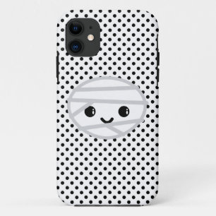 Kawaii Mummy iPhone Case
