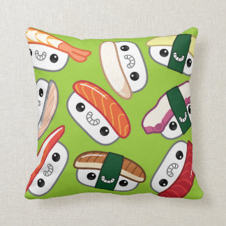Kawaii Nigiri Sushi Pillow