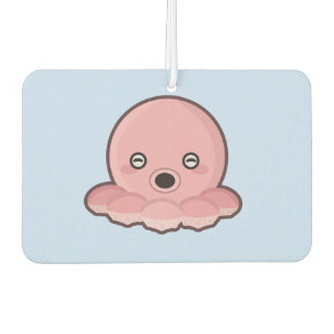 Kawaii Octopus Car Air Freshener