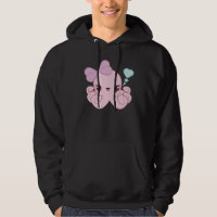 Kawaii Octopus Hoodie