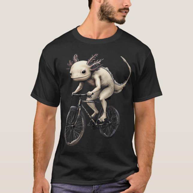 Kawaii Octopus T-Shirt (Front)