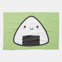 Kawaii Onigiri Rice Ball