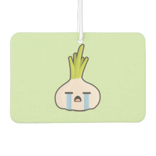 Kawaii Onion Car Air Freshener