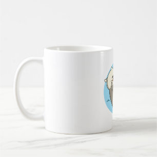 Kawaii Otter Coffee Mug