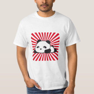 Kawaii panda pop T-Shirt