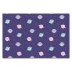 Kawaii Pastel Planets