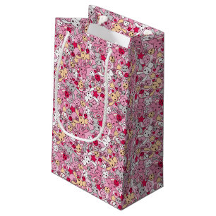 Kawaii pattern small gift bag