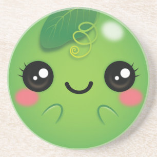 Kawaii Pea Coaster
