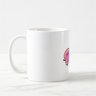 Kawaii Peanut Butter and Jelly Sandwich Pals Coffee Mug