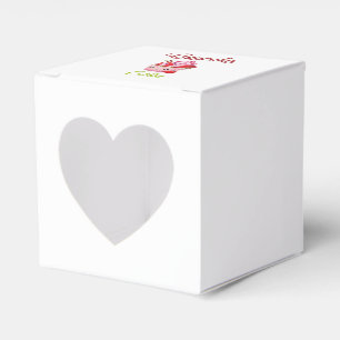 Kawaii Peppermint Surprise Cupcakes Favour Box