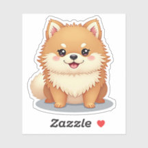 Kawaii Pomeranian, Charming Bow-Wow, Small