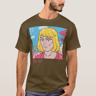 Kawaii Prince  T-Shirt