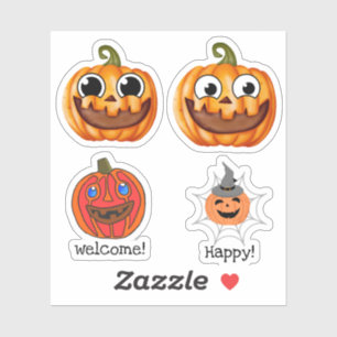 Kawaii Pumpkin
